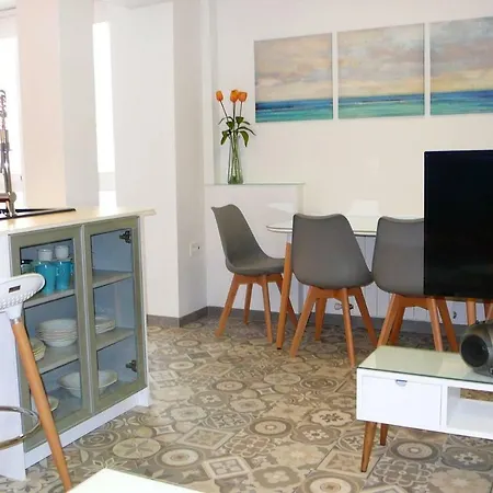 La Casa De Maria Apartment Granada