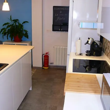 La Casa De Maria Apartment