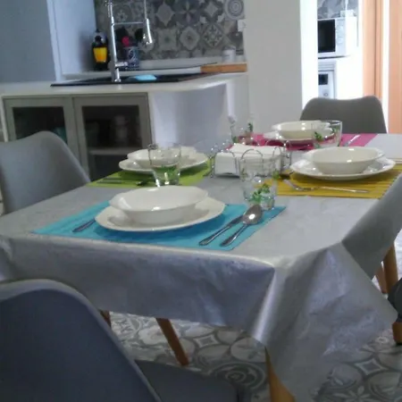La Casa De Maria *
